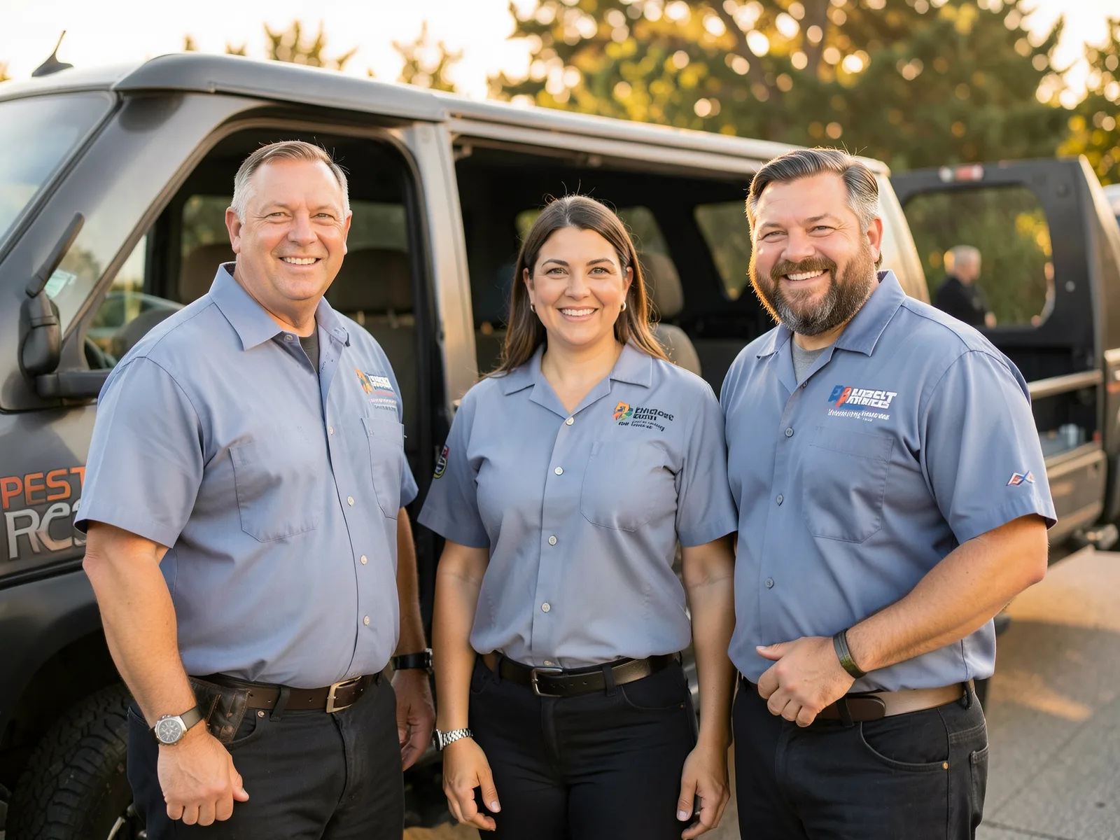Pest Control company in Troy, WV